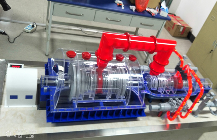 汽輪機模型、汽輪機教學模型、設計定制廠家提供圖紙